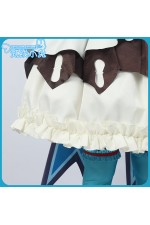 2XXT Cosplay Uma Musume Pretty Derby Yamanin Zephyr Race Outfit Cosplay Costume